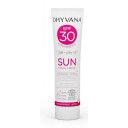 Dhyvana saules aizsargkrēms sejai SPF30, 50ml